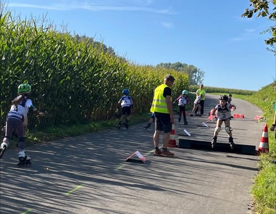 20250921_Skirollerrennen des SCMK Hirschau